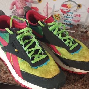 Colorful Mens Reebok Sneakers